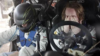 Εγκατέλειψε ο Οστμπεργκ, ξανά μπροστά ο Οζιέ με Polo