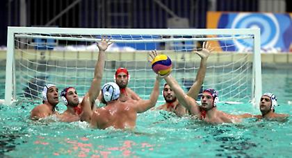 Ντέρμπι «αιωνίων» και στο… νερό