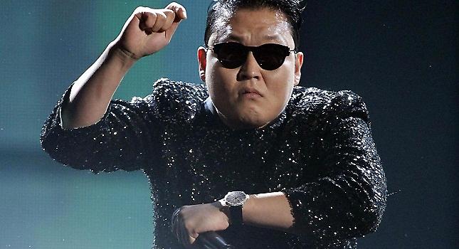 Ο διάδοχος του Gangnam Style