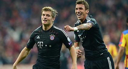 Κάποιοι θα λείπουν από το Μπάγερν-Μπάρτσα