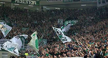 Πρόστιμο σε Παναθηναϊκό από Ευρωλίγκα