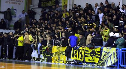 Μία αγωνιστική στην ΑΕΚ