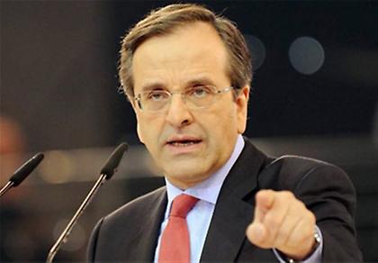 Για απολύσεις δημοσίων υπαλλήλων μιλά ο Σαμαράς