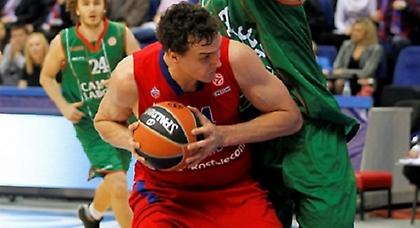 Καθάρισε για το 2-0 η ΤΣΣΚΑ