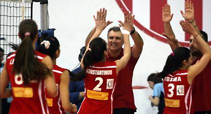 «Αισιόδοξος ότι ο Ολυμπιακός θα είναι Κυπελλούχος»