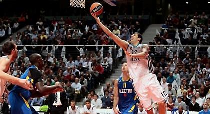 Match ball για Ρεάλ