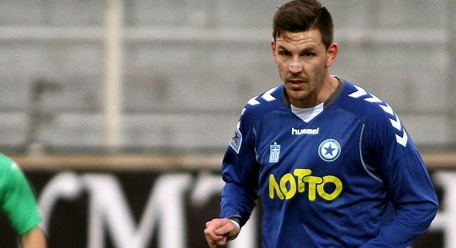 «Δεν θα παίξει ξανά στον Ατρόμητο ο Μάντζιος»