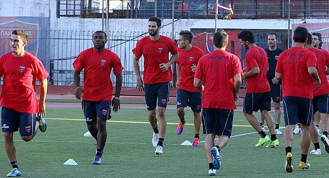 «Την άλλη εβδομάδα…»