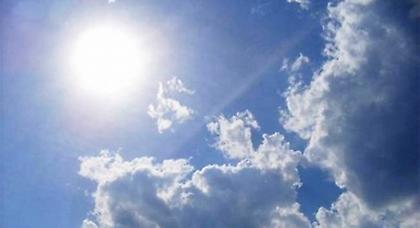 Αίθριος ο καιρός σε όλη τη χώρα