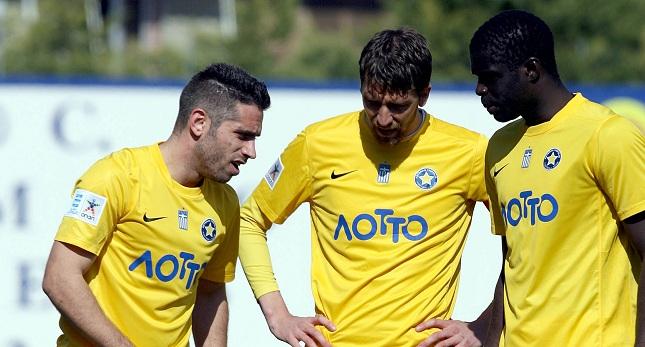 Μισός Αστέρας στο Βικελίδης