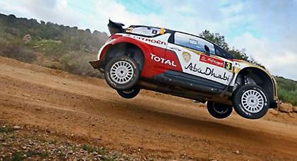 Ατύχημα ο Σόρντο, στην κορυφή ο Οζιέ