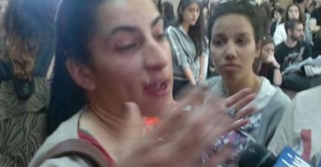 Εικοσάχρονη εξευτέλισε τον καθηγητή της on camera. Καλά του έκανε…