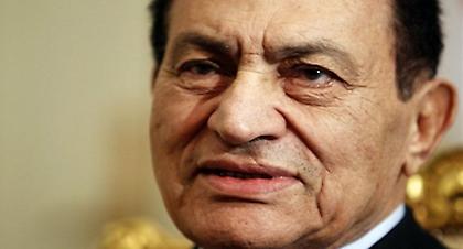 Αναβλήθηκε η δίκη Μουμπάρακ