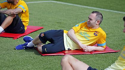 Μισή με Σαραγόσα η Μπαρτσελόνα