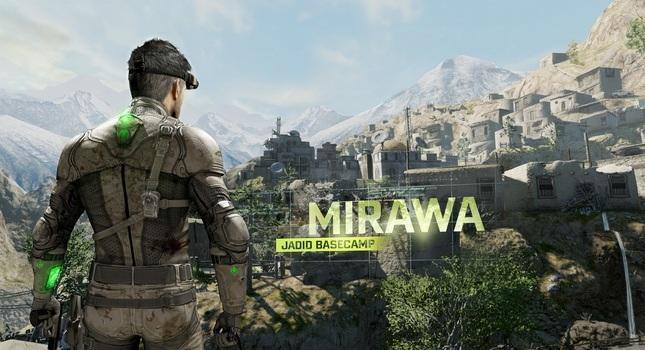 Το νέο Splinter Cell έρχεται και στο Wii U