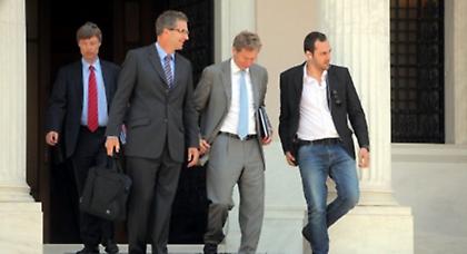 Reuters: Συμφώνησαν Αθήνα - Τρόικα, σύντομα η δόση