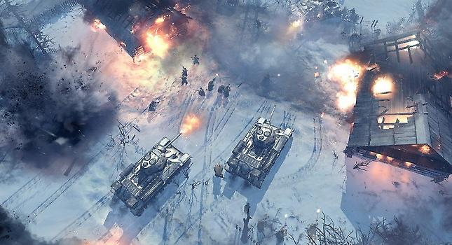 Πρώτες εντυπώσεις από το Company of Heroes 2