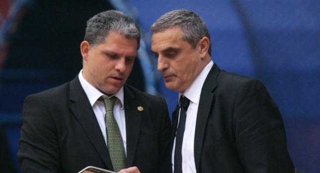 Μανωλόπουλος: «Με το 1-1 δεν ολοκληρώνεται η σειρά»