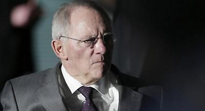 Σόιμπλε: «Η Ελλάδα δεν έχει εκπληρώσει όλες τις προϋποθέσεις για την επόμενη δόση»