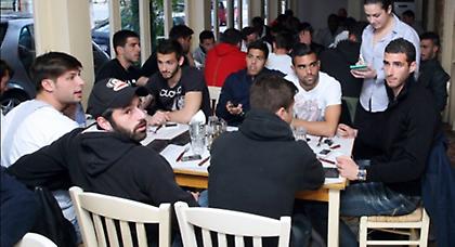 Άρχισε ο… αποκλεισμός στην ΑΕΚ