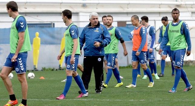 «Πέταξε» χωρίς δύο για Ηράκλειο