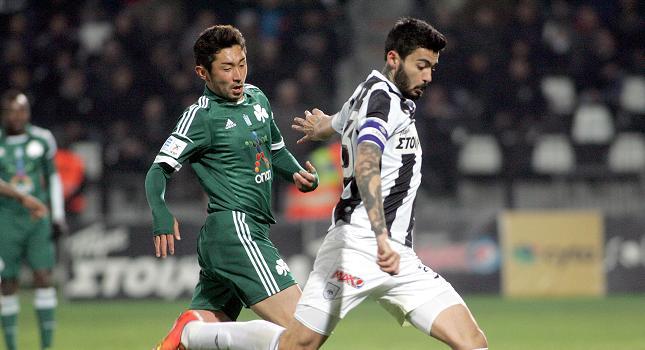 Σε χαλαρούς ρυθμούς…