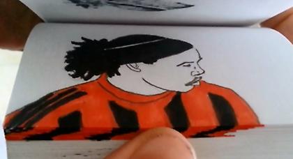 Το απίστευτο «κόμικ» του Ροναλντίνιο