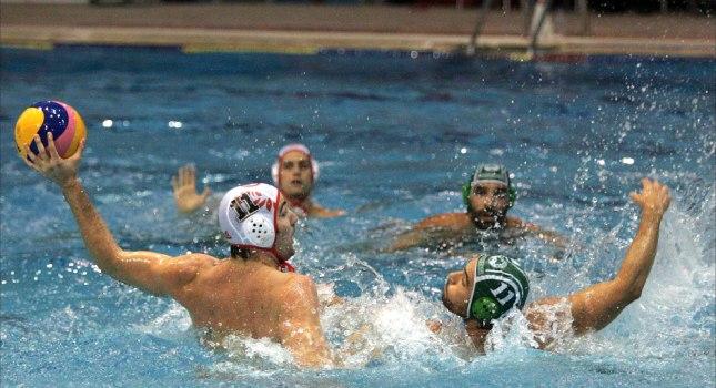 Επίδειξη ισχύος από τον Ολυμπιακό