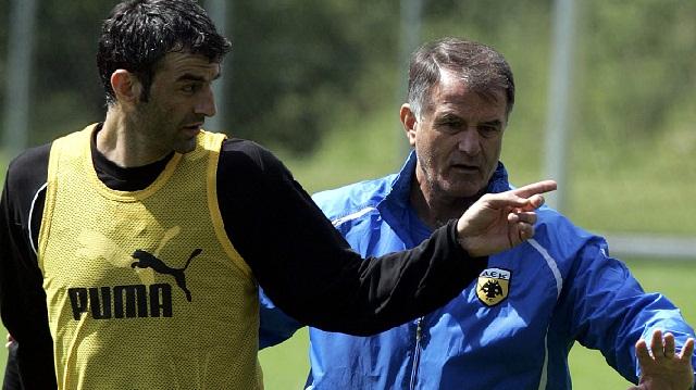 Ο Μπάγεβιτς δείχνει το δρόμο στον Δέλλα