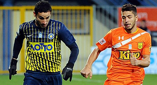 Preview: Άρης-Αστέρας Τρ. (19:00, Novasports 6)