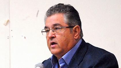 Νέος Γ.Γ. του ΚΚΕ ο Δημήτρης Κουτσούμπας