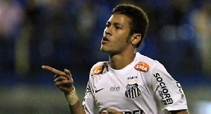 «Καρέ» ο Νεϊμάρ (video)