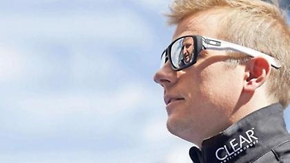 Ραϊκόνεν: «Δεν το κάνω για τα λεφτά ή τις γυναίκες…»