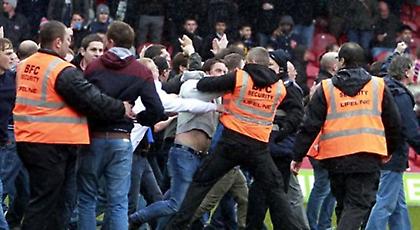 Χαμός και στο Γκρίφιν Παρκ!