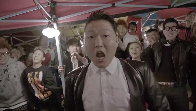 Το νέο video clip του PSY (Μετά το Gangnam Style)