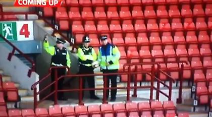 Αστυνομικός για… 11άδα!