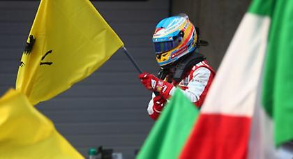 Αλόνσο: «Φανταστικός αγώνας»