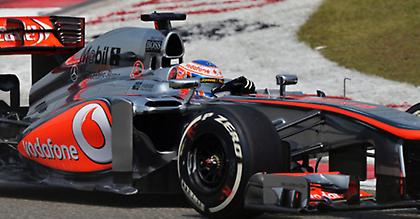 Μπάτον: «Αρκετά καλή η πέμπτη θέση»