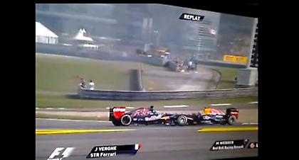 Τρεις θέσεις ποινή στον Γουέμπερ