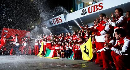 Αλόνσο: «Ευχαριστώ για την υποστήριξη»