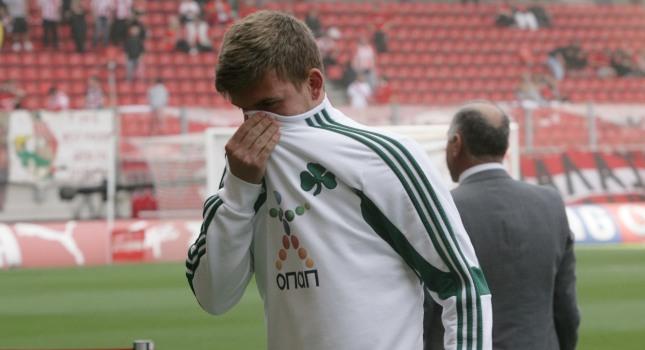 Επεισόδια στο Καραϊσκάκη