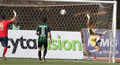 «Ανάσα» για Αλκή