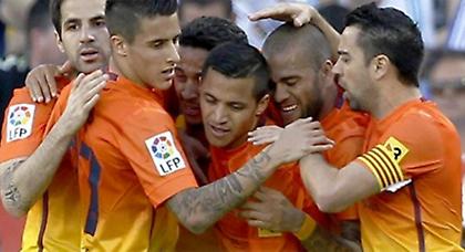 Μισή Μπαρτσελόνα αρκεί! (video)