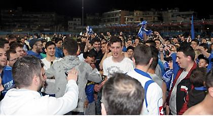 «Τρελό» γλέντι στα Γιάννενα! (pics)