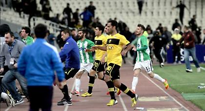 «Τελειώνει» την ΑΕΚ το φύλλο αγώνα