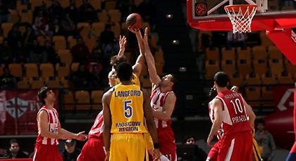 Ή (τηλεοπτική) τελική ευθεία των πλέι-οφ Ευρωλίγκα μπάσκετ