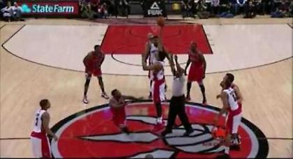 Η απίστευτη έμπνευση ενός… κοντού μπασκετμπολίστα (Video)