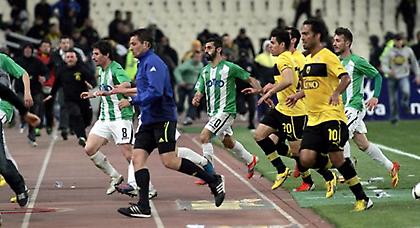 Το βράδυ που έγινε το αδιανόητο...