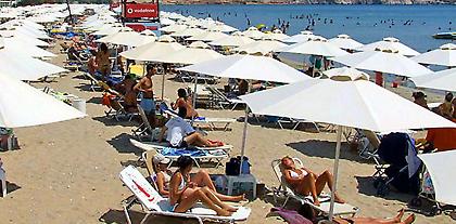 Η Ελλάδα περιμένει φέτος ένα εκατομμύριο Ρώσους τουρίστες