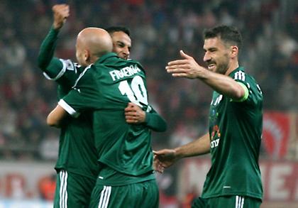 Ατσαλάκωτος ναι, Panathinaikos όχι